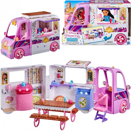 DISNEY PRINCESS COMFY SWEET TREATS TRUCK