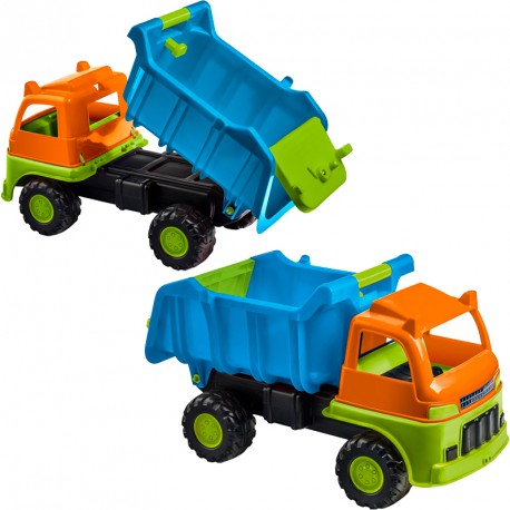 TRUCK DUMPER 66 CM COLORES