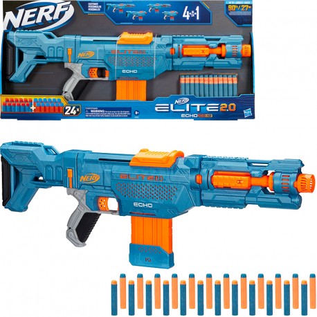 NERF ELITE 2.0 ECHO CS 11