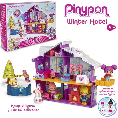 PINYPON WINTER HOTEL