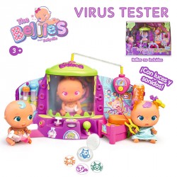 BELLIES VIRUS TESTER