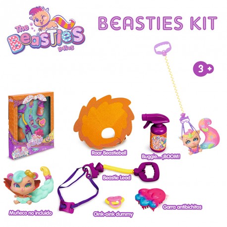 BEASTIES KIT