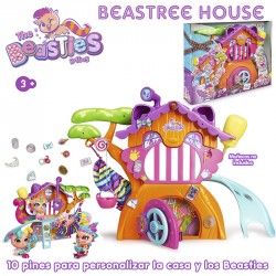 THE BEASTIES BEASTREE HOUSE