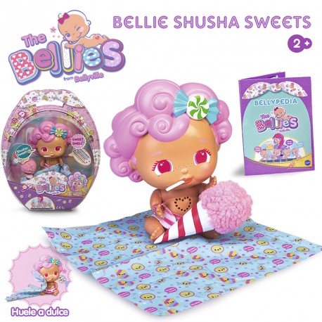 BELLIES SHUSHA SWEETS+B44