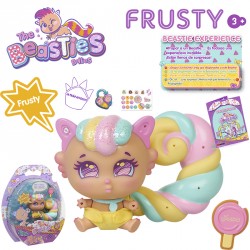 THE BEASTIES FRUSTY CANDY LOVER