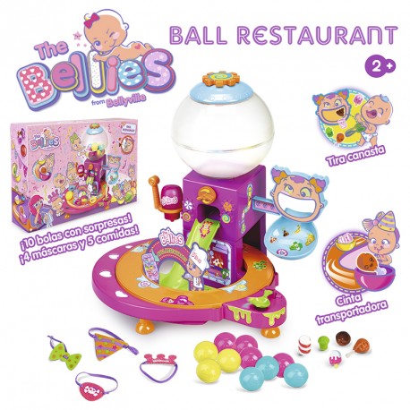 BELLIES BALL RESTAURANT