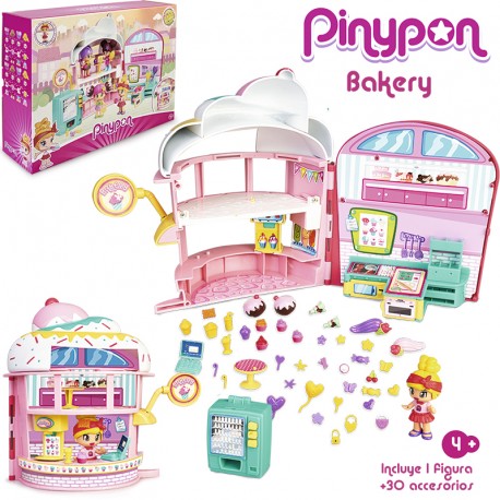 PINYPON PASTELERIA