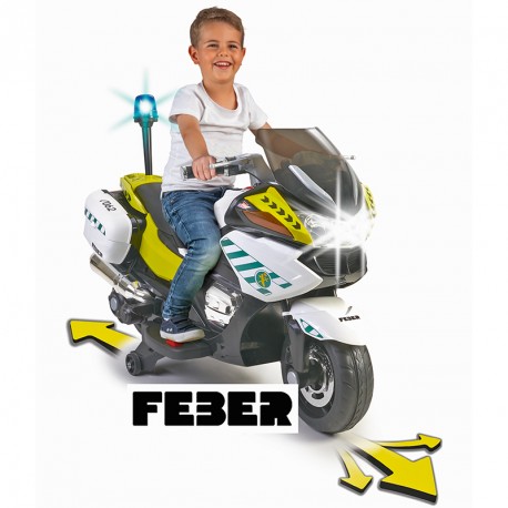 FEBER MOTO GUARDIA CIVIL 12V