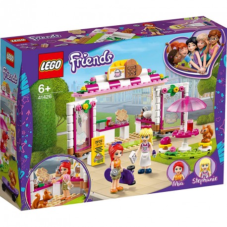 FRIENDS CAFETERIA DEL PARQUE DE HEARTLAKE CITY
