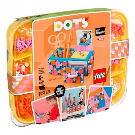 DOTS ORGANIZADOR DE ESCRITORIO