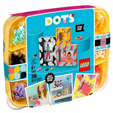DOTS MARCOS DE FOTOS CREATIVOS