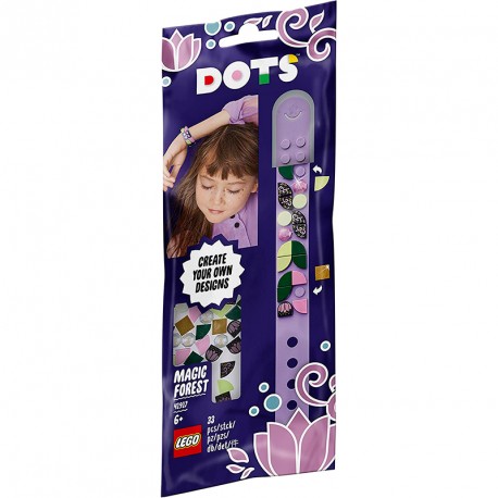 DOTS PULSERA BOSQUE MAGICO
