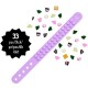 DOTS PULSERA BOSQUE MAGICO