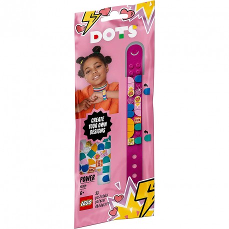 DOTS PULSERA SUPER PODERES