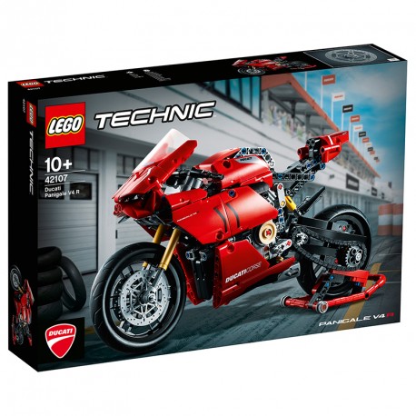 TECHNIC DUCATI PANIGALE V4 R