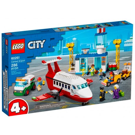 CITY AEROPUERTO CENTRAL
