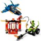 NINJAGO BATALLA EN EL CAZA SUPERSONICO