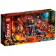 NINJAGO VIAJE A LAS MAZMORRAS CALAVERA