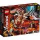 NINJAGO DRAGON DE BATALLA DE WU