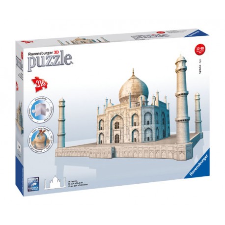 PUZZLE 3D MAXI TAJ MAHAL