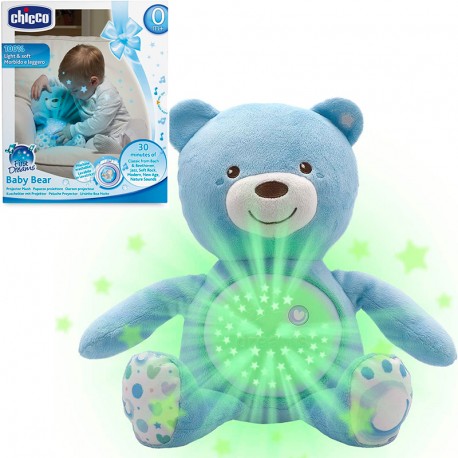 BABY BEAR AZUL