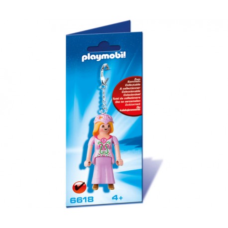 LLAVERO PRINCESA