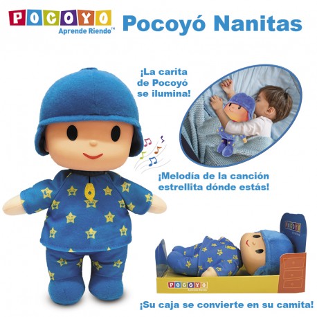 POCOYO NANITAS 