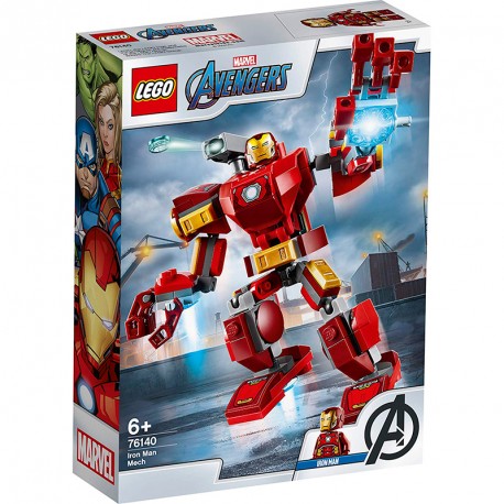 ARMADURA ROBOTICA DE IRON MAN