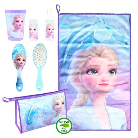 NECESER SET ASEO/VIAJE FROZEN 2