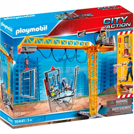 GRUA RC
