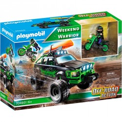 SPORTS & ACTION TODOTERRENO AVENTURAS