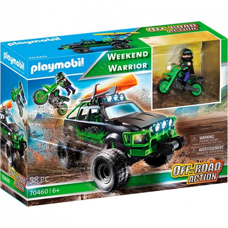SPORTS & ACTION TODOTERRENO AVENTURAS