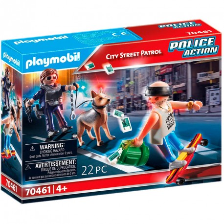 PATRULLA CALLEJERA