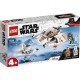 STAR WARS SPEEDER DE NIEVE