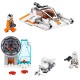 STAR WARS SPEEDER DE NIEVE