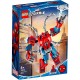 ARMADURA ROBOTICA DE SPIDER-MAN