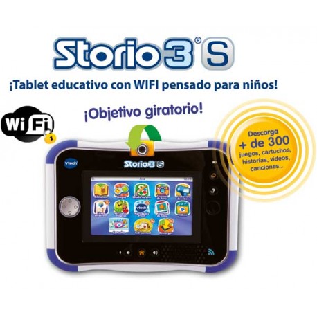 STORIO 3S WIFI