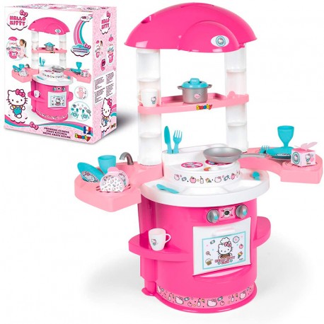 COCINA HELLO KITTY  COOKY