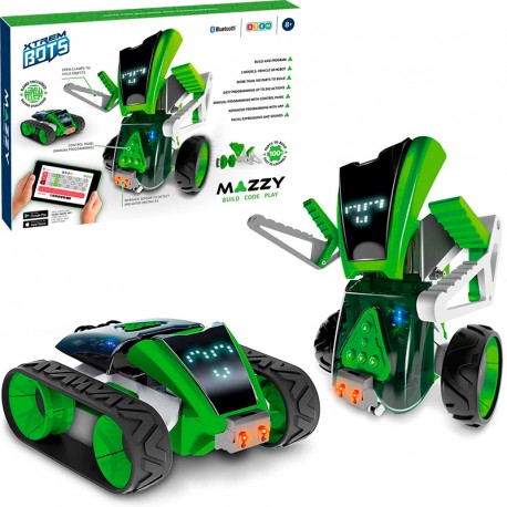 XTREME BOTS- MAZZY