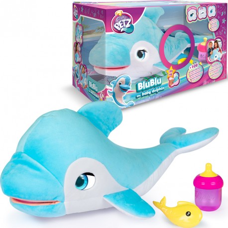 BLU BLU NUEVO BABY DELFIN