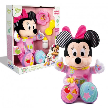 MUÑECA MINNIE NEW