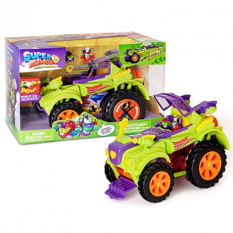 SUPERZINGS S DISPLAY 1X2 MONSTER ROLLER VILLAIN