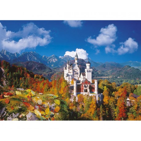 PUZZLE NEUSCHWANSTEIN (6000 PIEZAS)