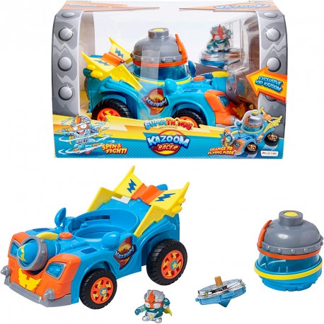 SUPERTHINGS KAZOOM RACER 