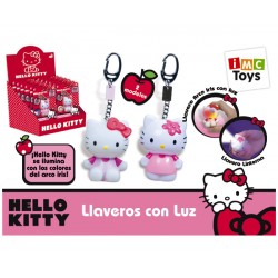 HELLO KITTY LLAVERO (UNIDAD)