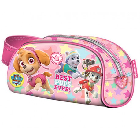 PAW PATROL PORTATODO BOOK PUPS