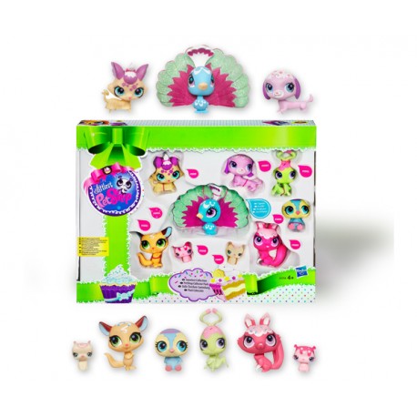 LITTLEST PET SHOP PACK COLECCION (UNIDAD)