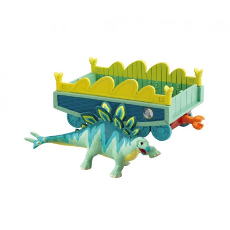 DINOTREN MORRIS CON VAGON
