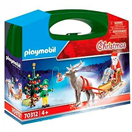 MALETIN GRANDE NAVIDAD