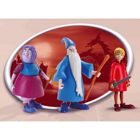 MERLIN FIGURAS I (UNIDAD)